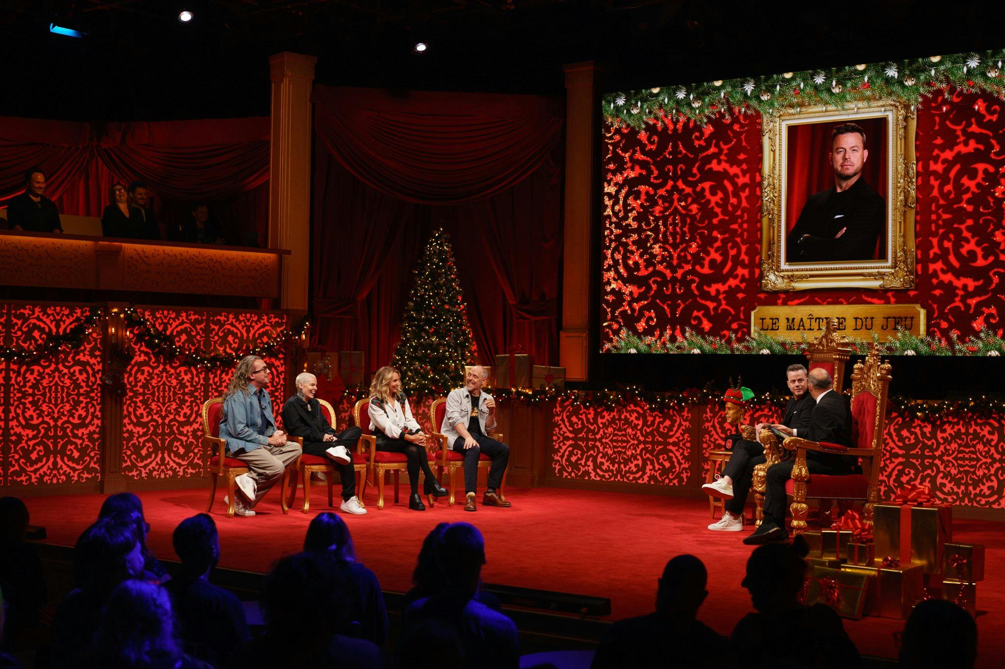 Image en vedette de l'article La magie de Noël s’invite chez LE MAÎTRE DU JEU ÉDITION DES FÊTES