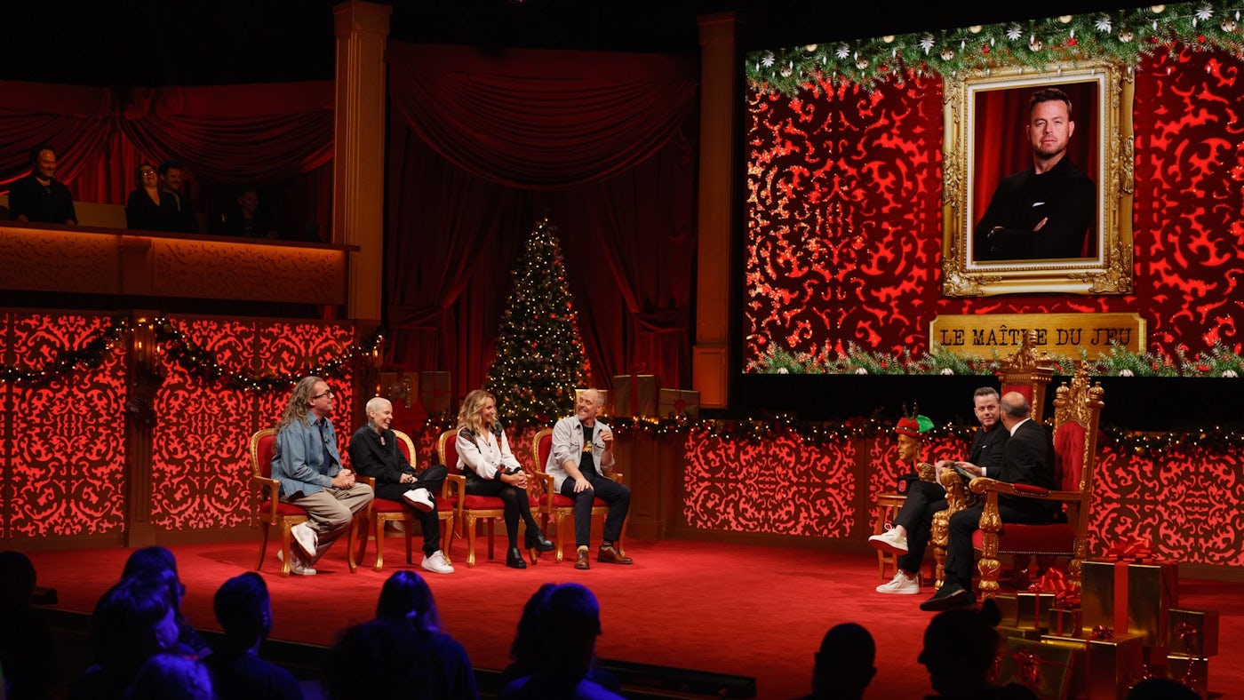 Image en vedette de l'article La magie de Noël s’invite chez LE MAÎTRE DU JEU ÉDITION DES FÊTES