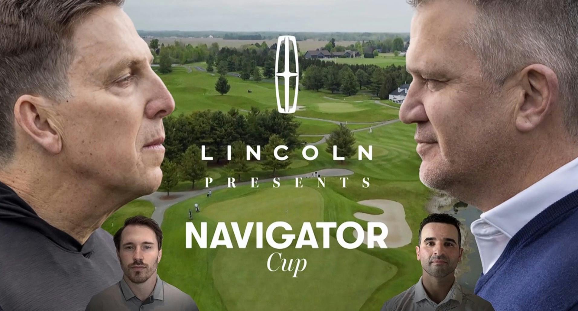 lincoln navigator cup