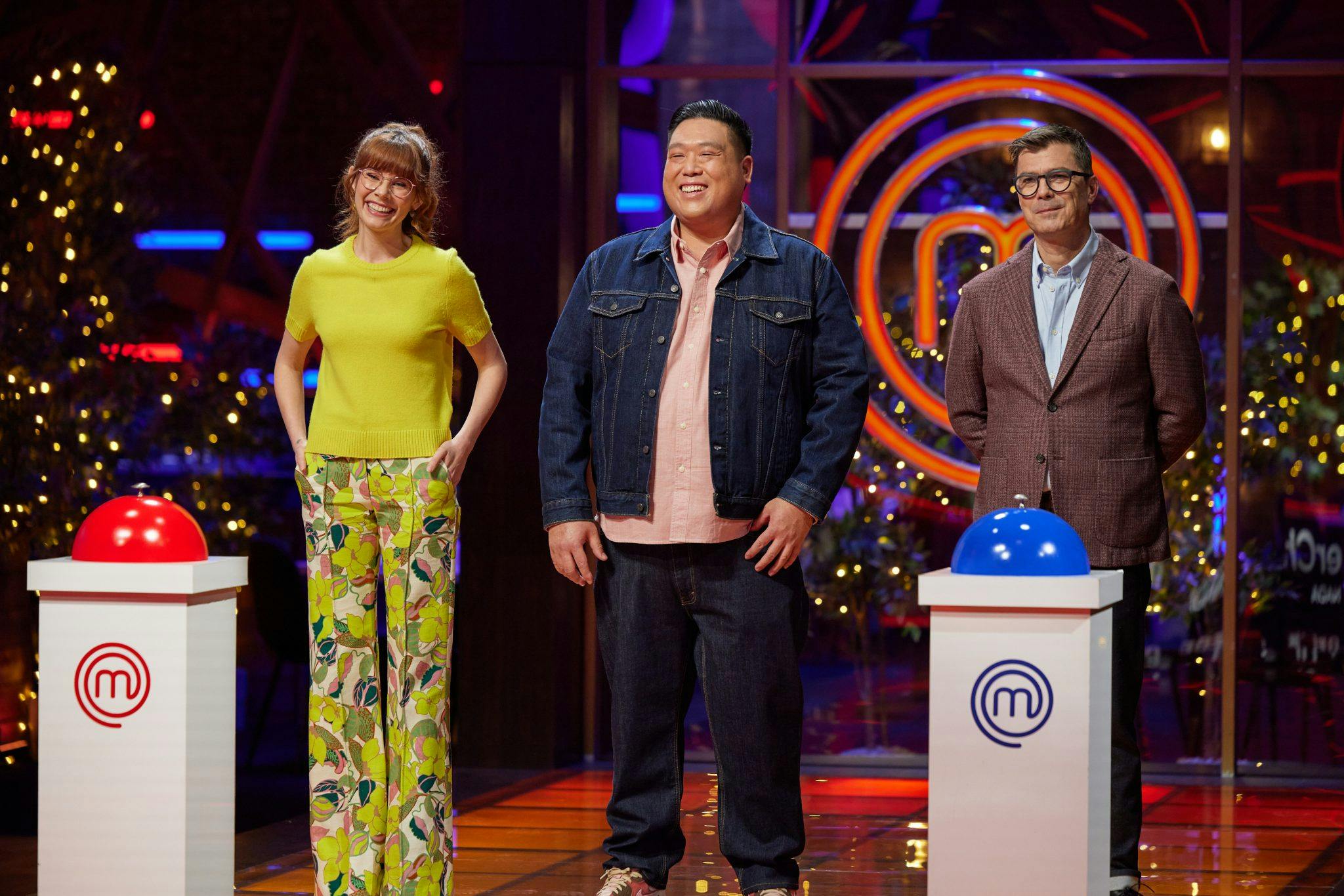 Image for the CTV Orders Ninth Serving of MASTERCHEF CANADA with Casting Now Open press release