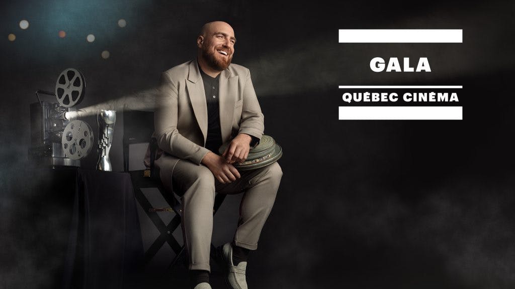 Affiche Gala Québec Cinéma