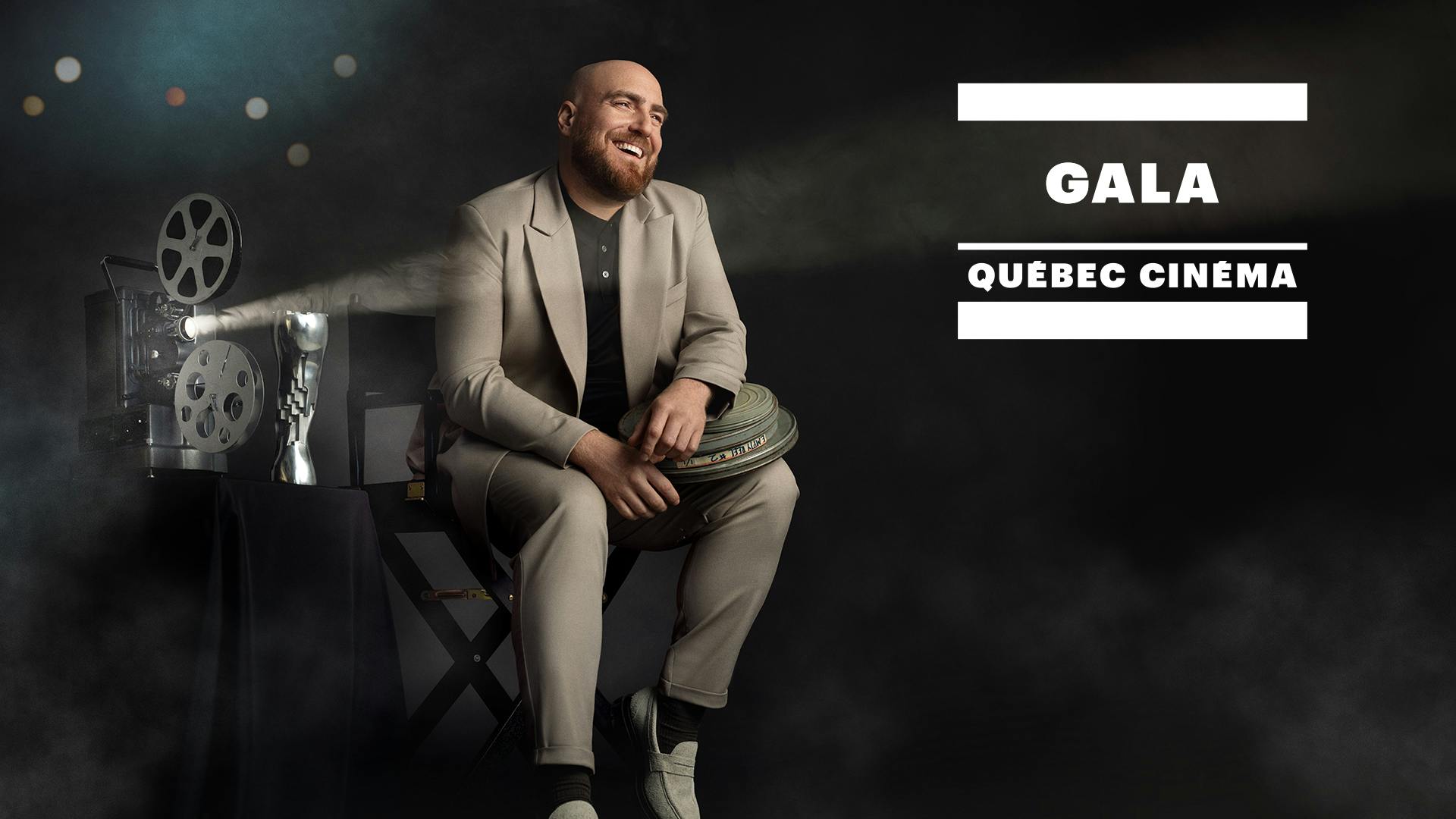 Affiche Gala Québec Cinéma