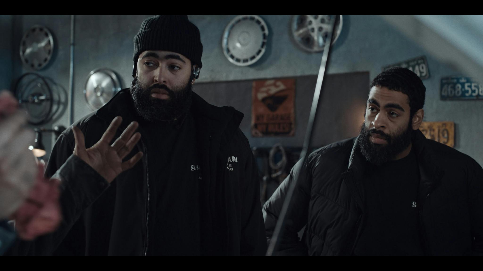 Image for the ‘More Chaos, More Stunts, More Booms, More Surprises’ in Season 2 of THE OFFICE MOVERS press release