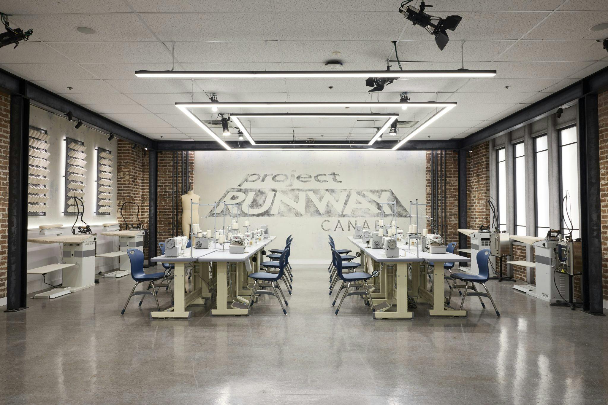 Image for the PROJECT RUNWAY CANADA Kicks Off with Five Brand Partners press release