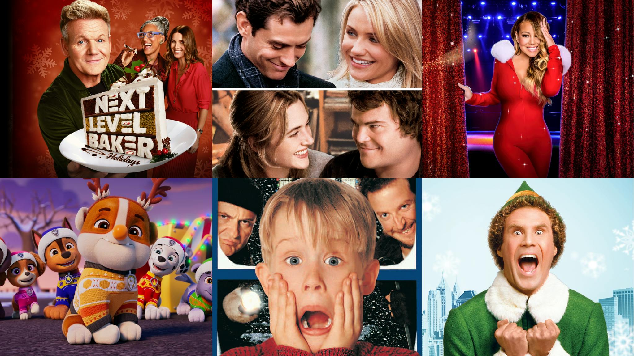 Image for the CTV Rings in the Holidays with a Merry Mix of New Specials, Movies, and Holiday-Themed Episodes press release