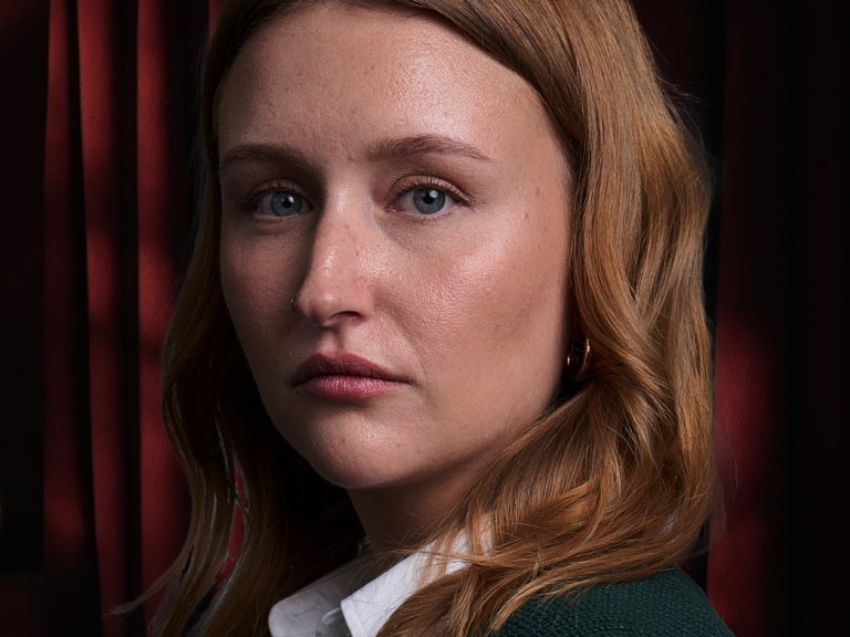 CAMILLE ROSE Image de jouant le rôle de Camille Rose