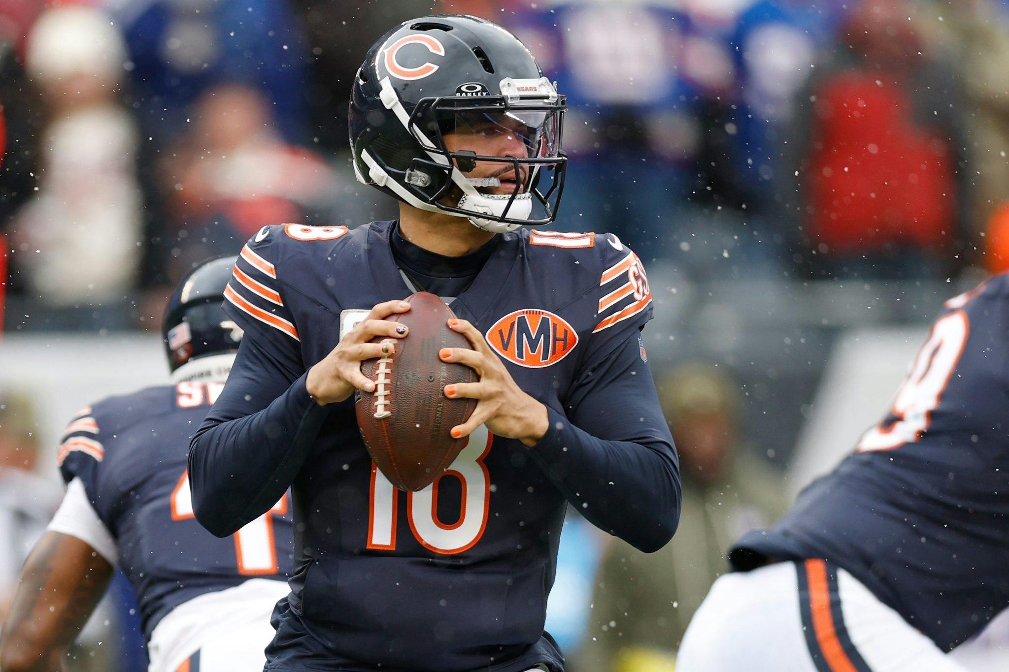 Image for the NFL on TSN, TSN+, CTV, and RDS – Week 14: Bears and Packers Battle in NFC North Rivalry, Steelers and Ravens Clash for Lead in AFC North Division, and more press release