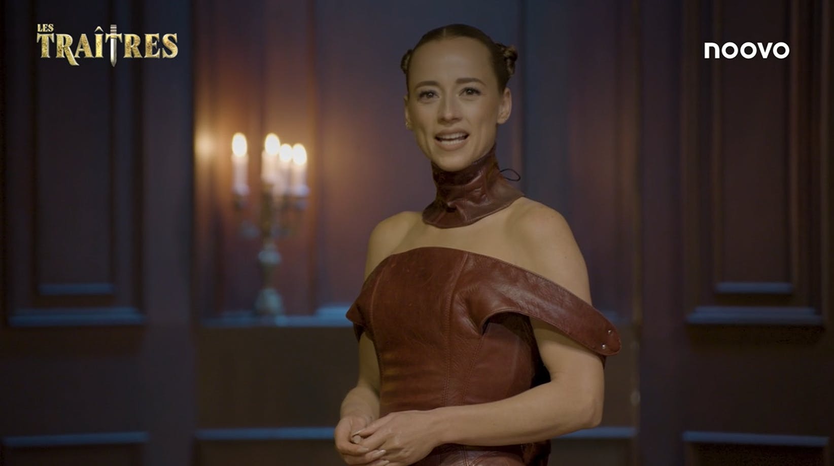 Image pour la vidéo Les traitres - recrutement - saison 4