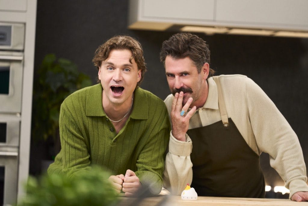 Video for the Nuls en chef tv show