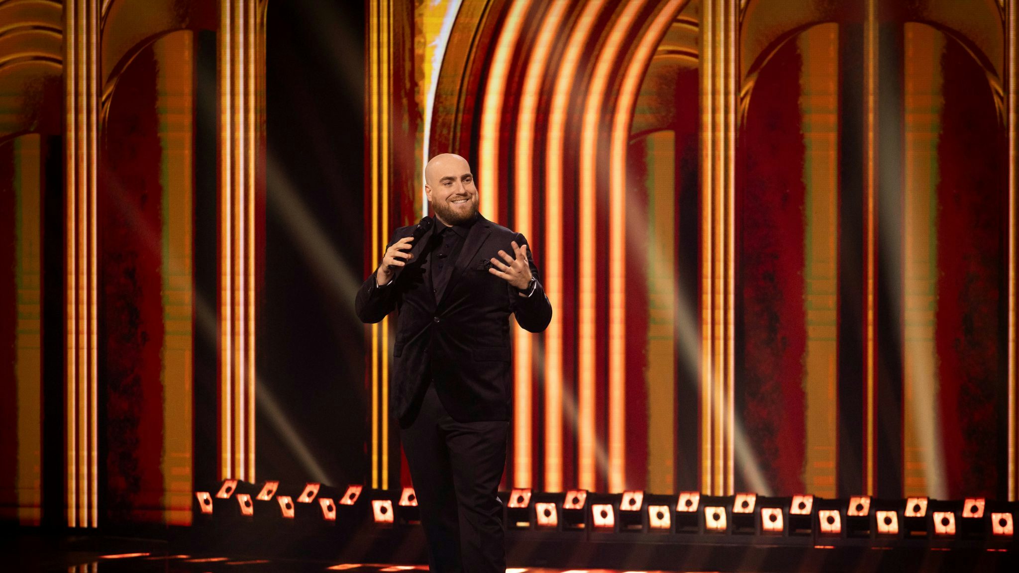 Phil Roy (1) Phil Roy