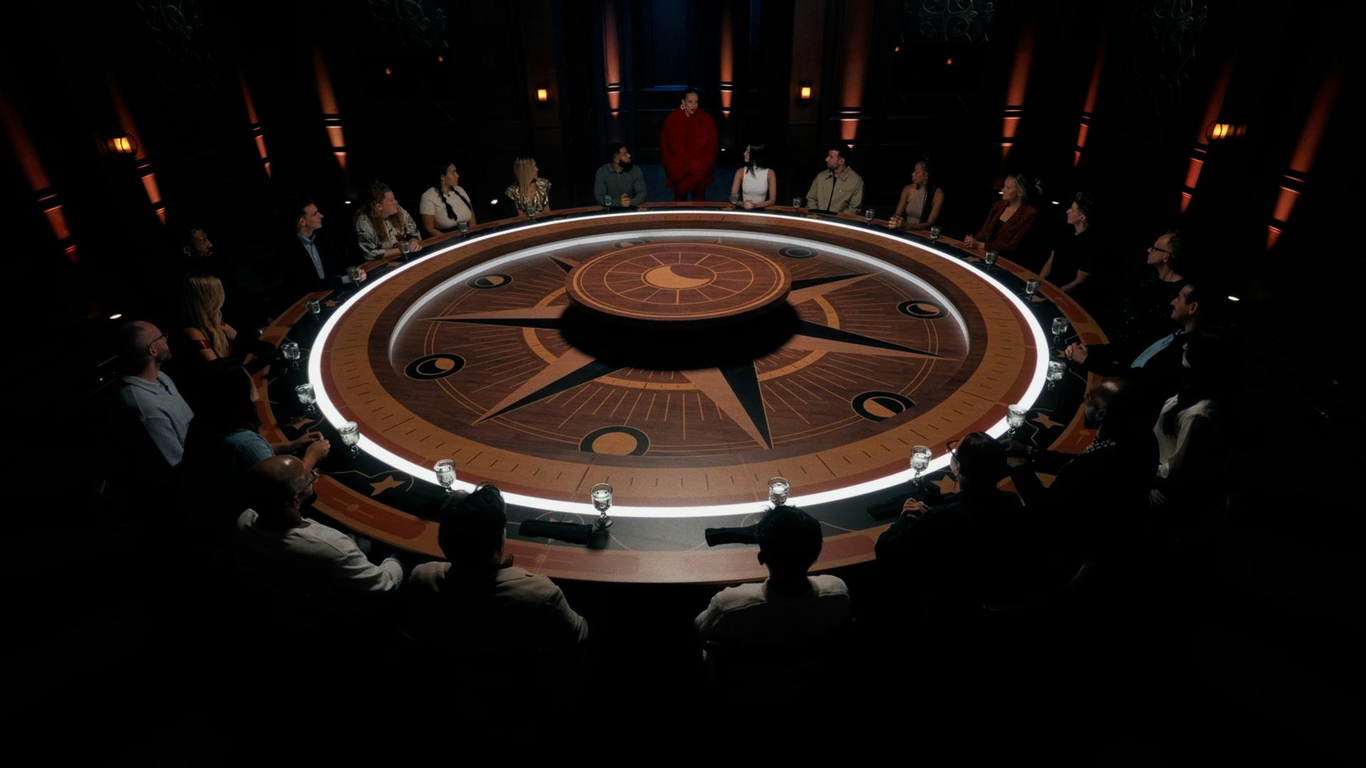 Image for the CTV Recruits a Fourth Season of THE TRAITORS CANADA with Casting Now Open press release