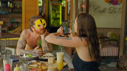 Image pour la vidéo Lysandre + Claude