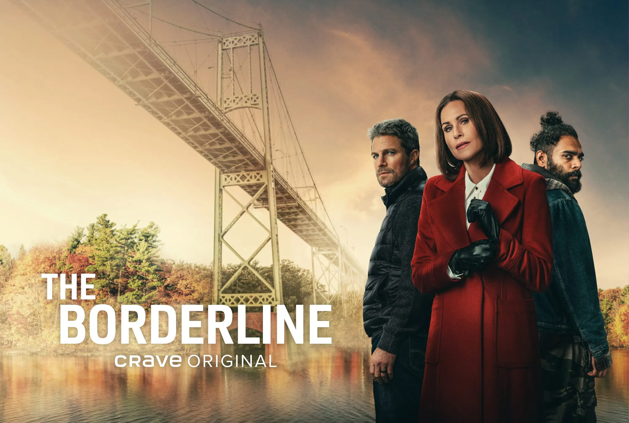 Image for the THE BORDERLINE - First Look Trailer video