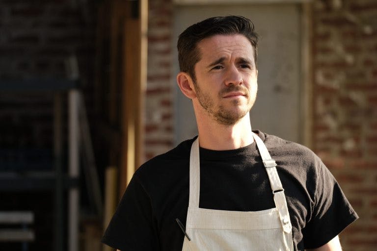 Image de Émile Schneider jouant le rôle de Clovis Lambert