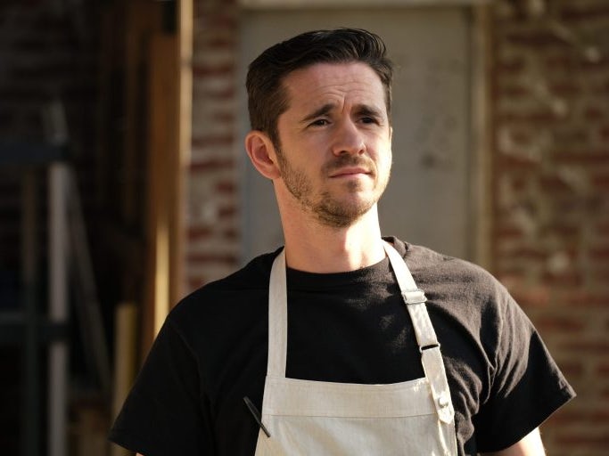 CASSE-GUEULE_saison1_Clovis Lambert_@BCalmeau_01 Image de Émile Schneider jouant le rôle de Clovis Lambert