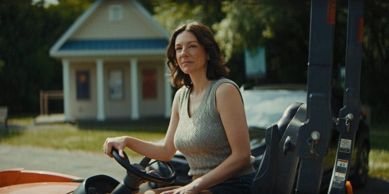 Image de Laurence Dauphinais jouant le rôle de Jennifer McGarrigle