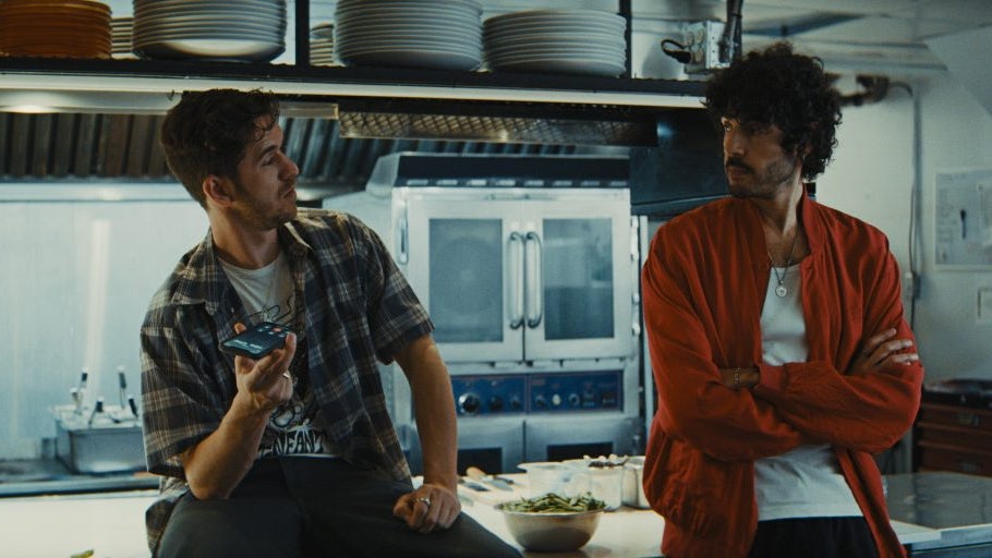 Video for the Casse-Gueule tv show