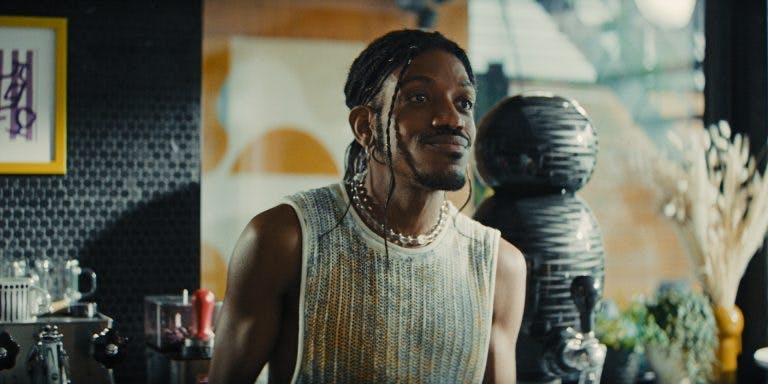 Image de Vladimir Alexis jouant le rôle de Dustin Pelletier