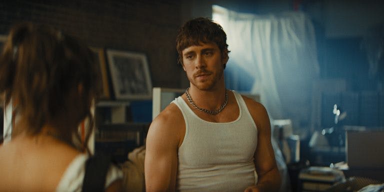 Image de Samuel Gauthier jouant le rôle de Matisse Rivard