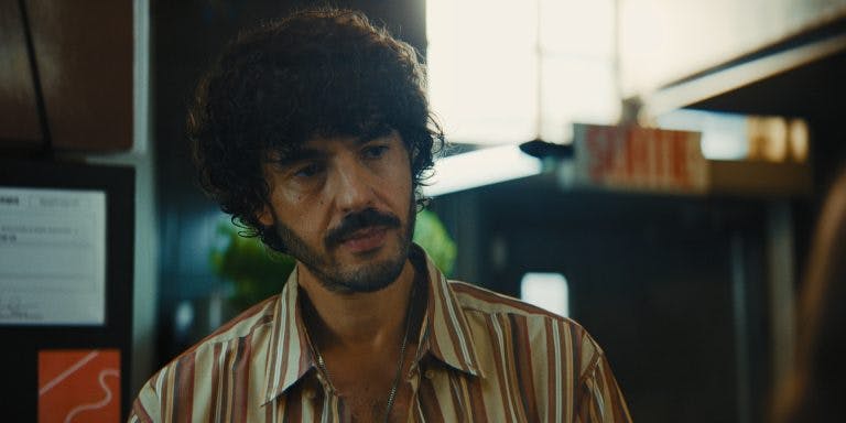 Image de Zouheïr Zerhouni jouant le rôle de Benjamin « Ben » Bouzaida