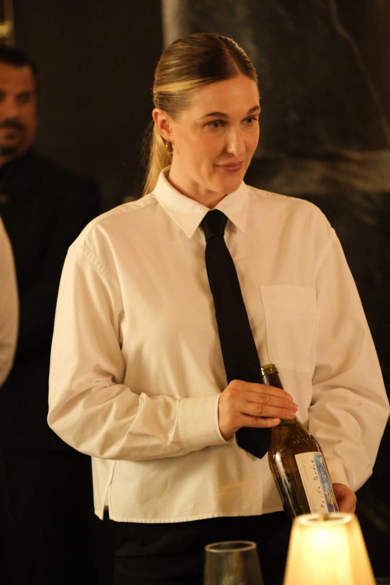 Image de Mylène Mackay jouant le rôle de Manon Lemay