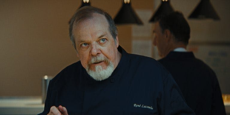 Image de Guy Nadon jouant le rôle de René Lacombe