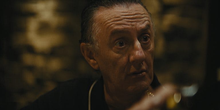 Image de René-Richard Cyr jouant le rôle de Tony Chevalier