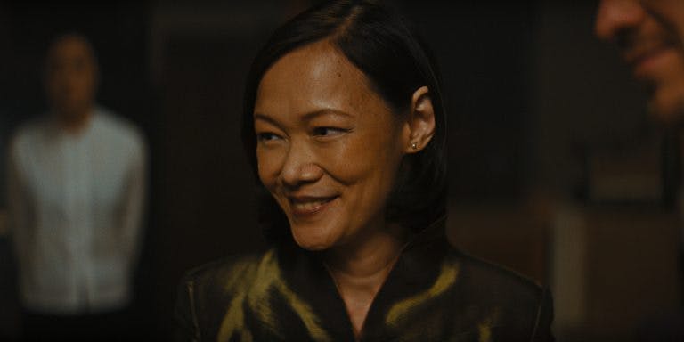 Image de Shiong-En Chan jouant le rôle de Debbie Wang