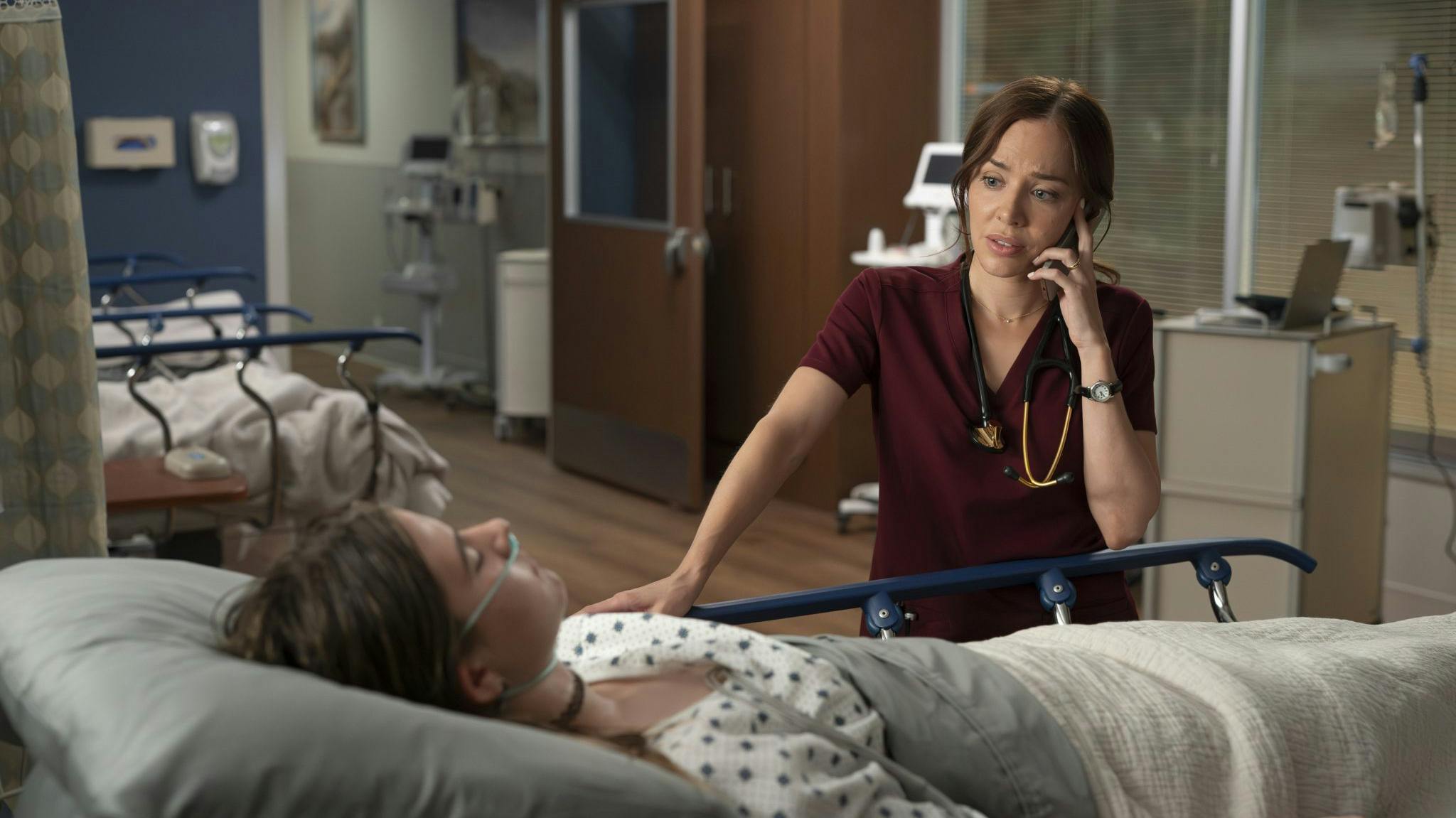 Image for the Being Busy is a Big Blessing for Canadian Country Musician and 9-1-1: NASHVILLE Star MacKenzie Porter press release