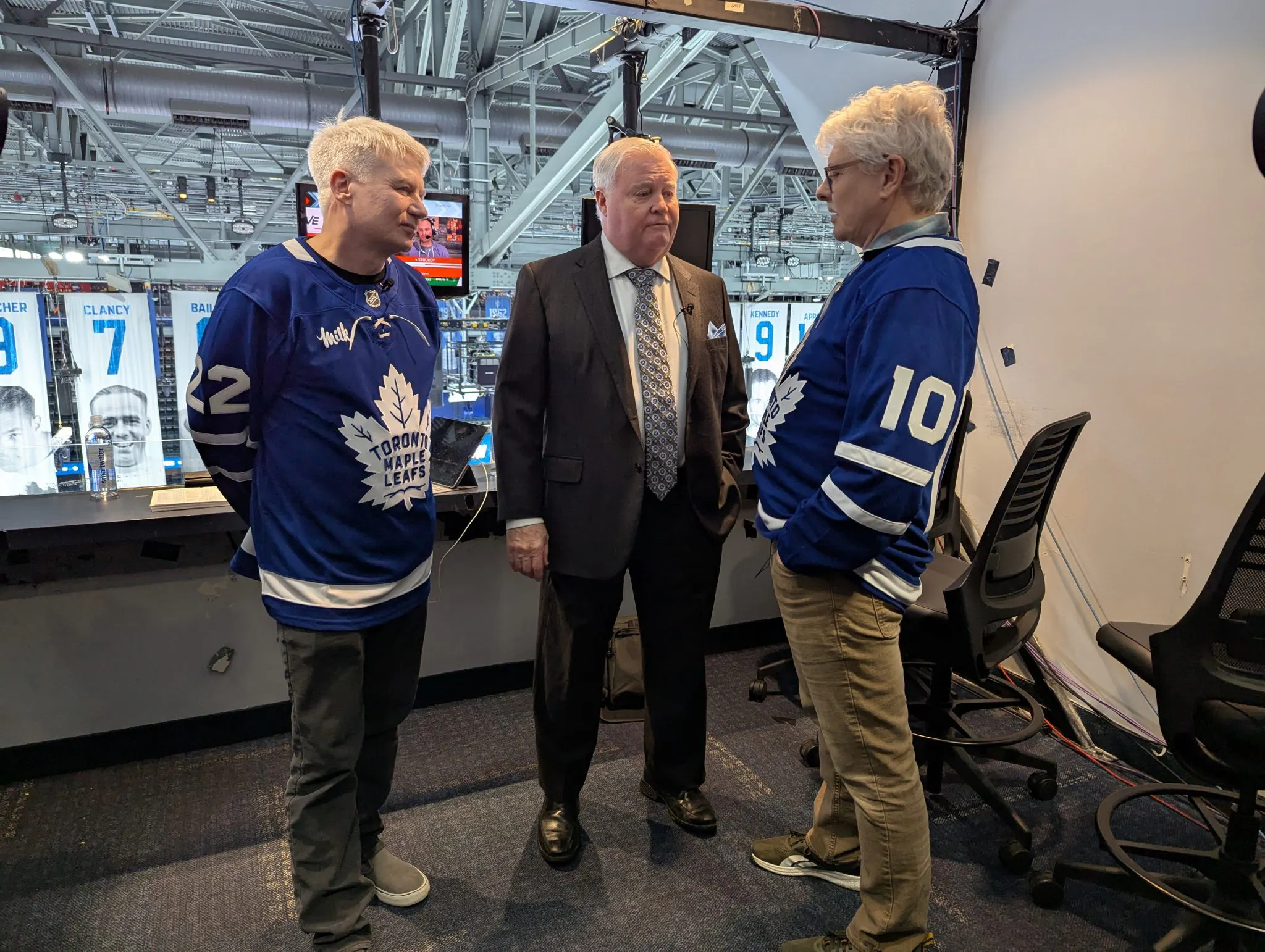 Image for the Toronto Maple Leafs video
