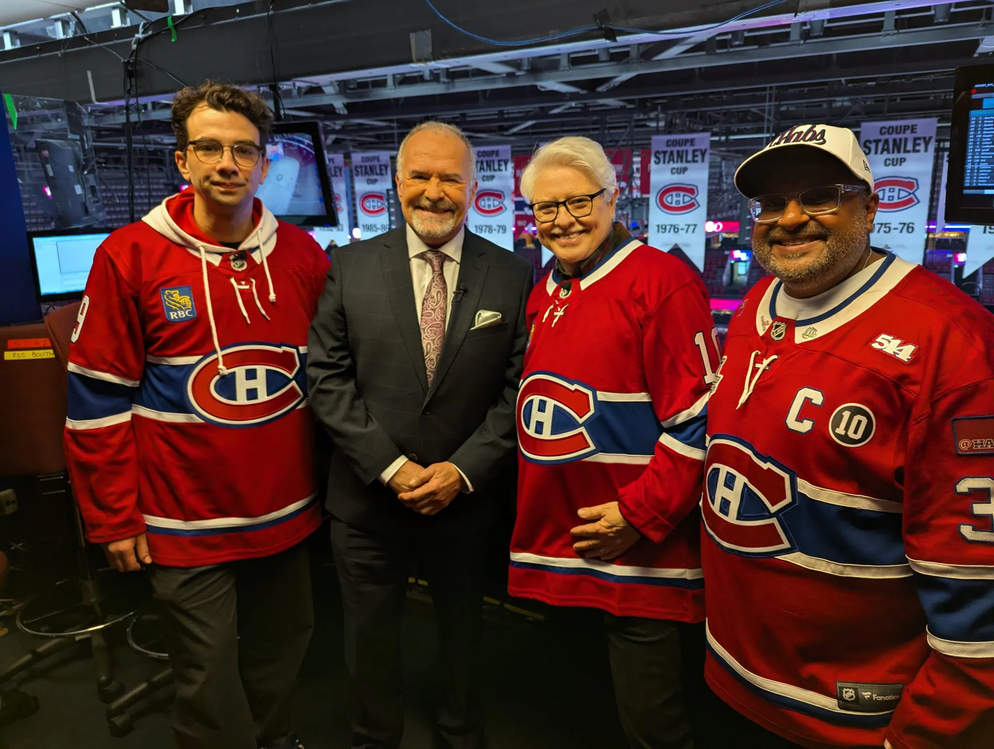 Image for the Montreal Canadiens video