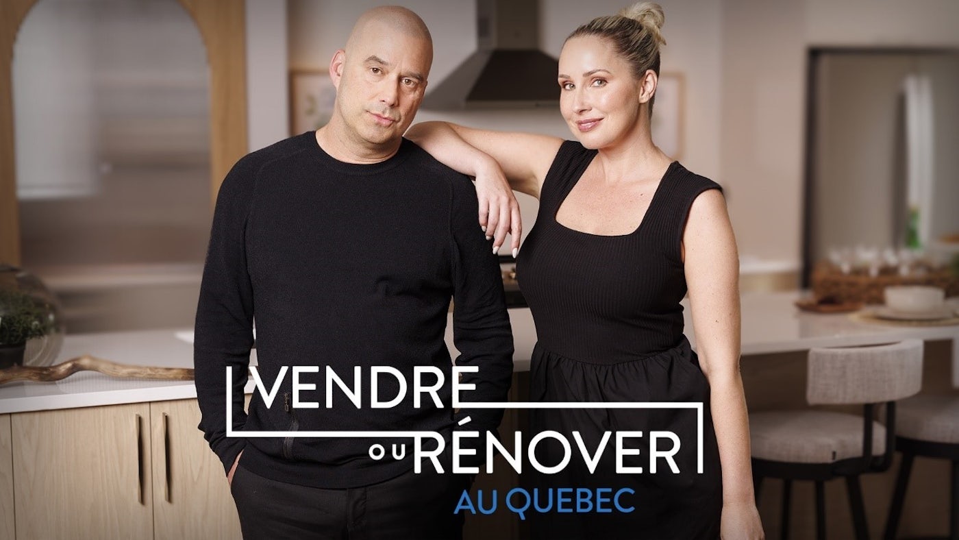 Image en vedette de l'article L’émission à succès VENDRE OU RÉNOVER AU QUÉBEC célèbre sa 10e année