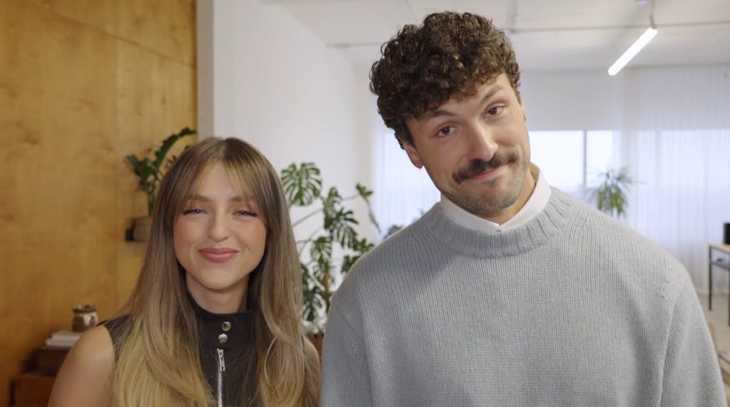 Video for the OD 20 tv show