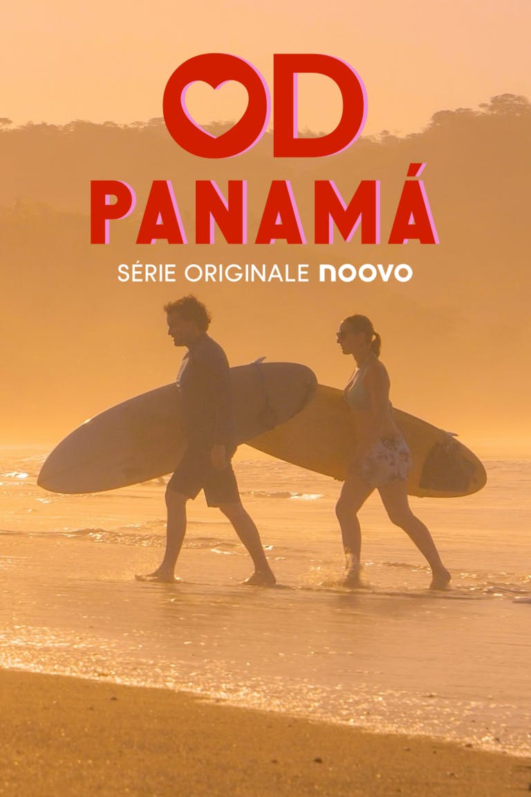 Occupation Double Panama affiche promotionnelle