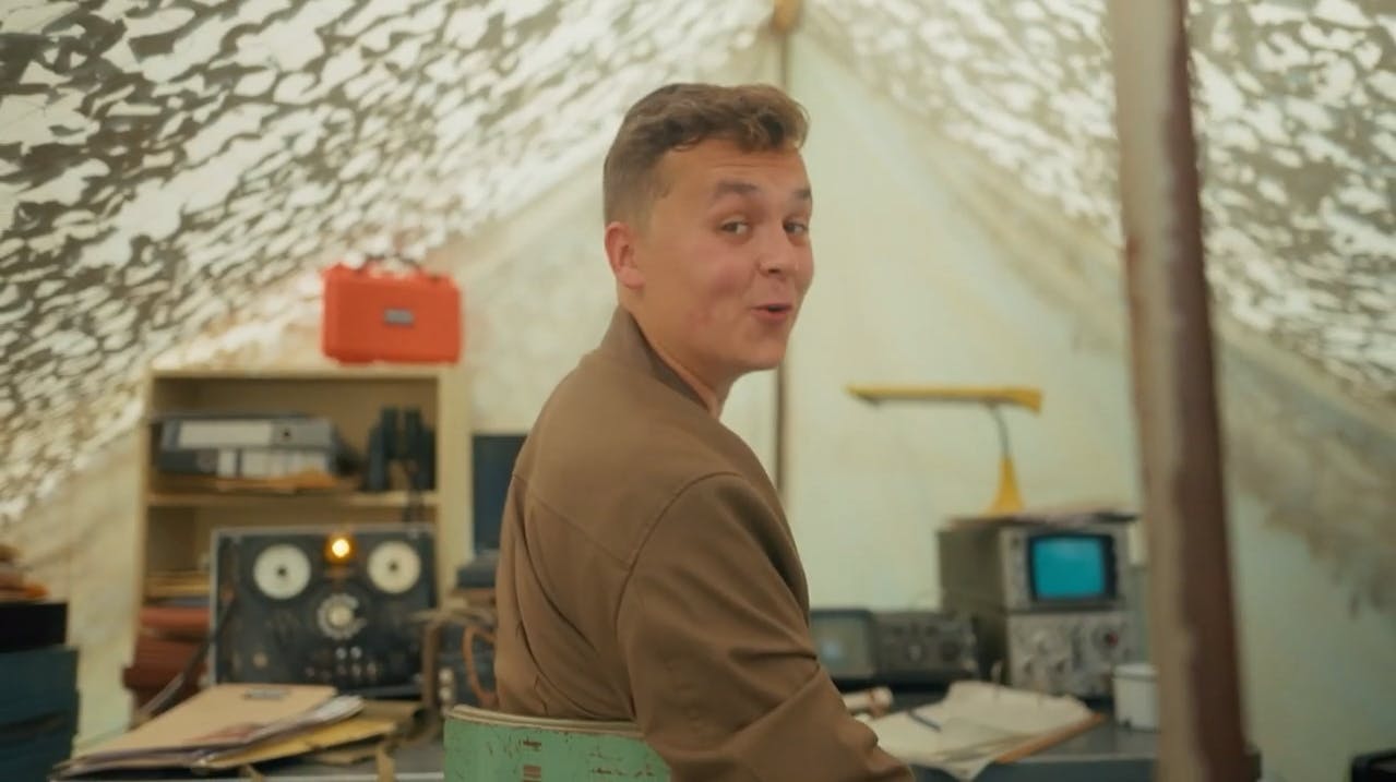 Image pour la bande-annonce vedette HORS RÉSEAU : L'EXPÉRIENCE