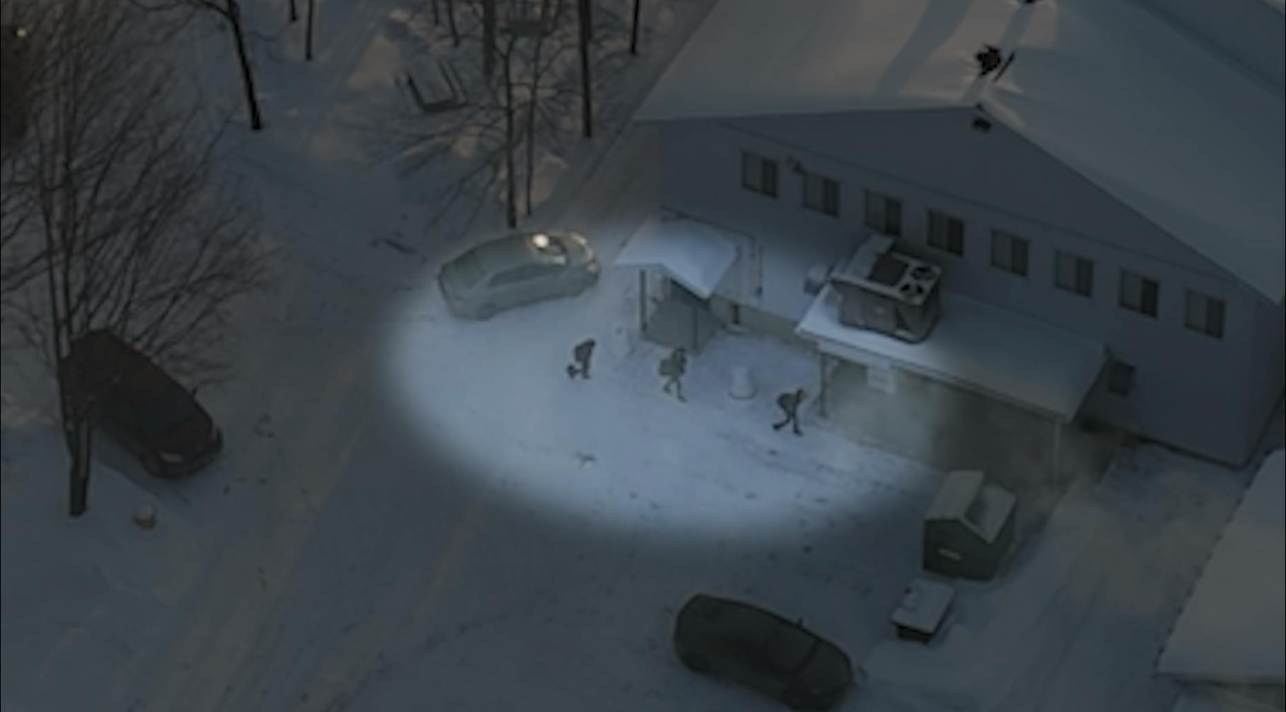 Image pour la vidéo La prison de l'Esprit-Saint - 4e épisode