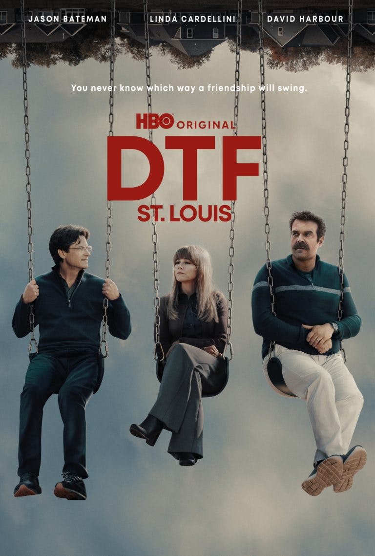 DTF ST. LOUIS poster art