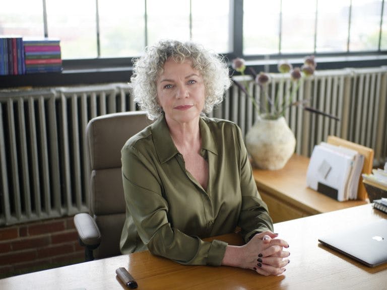 Image de Macha Limonchik jouant le rôle de Marlène Beaumont