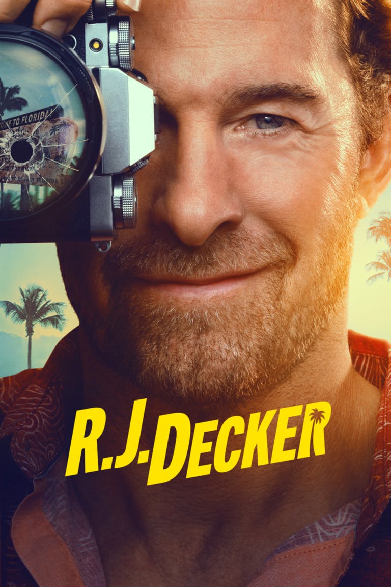 RJ Decker poster art