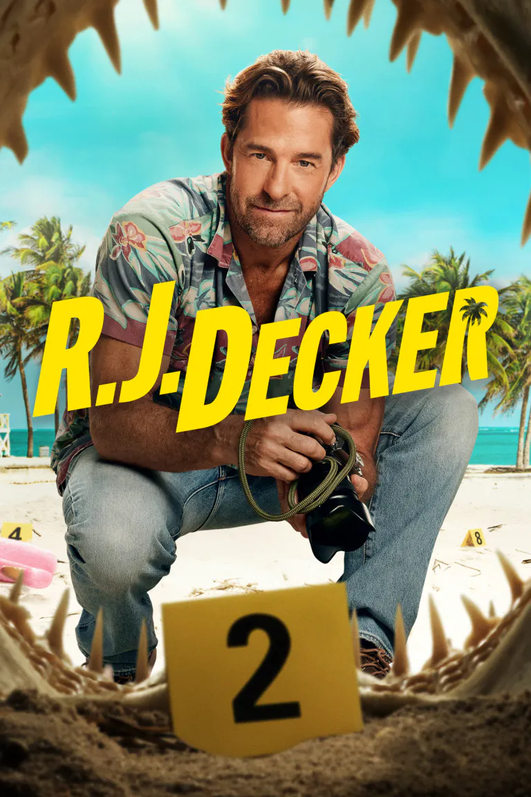R.J. Decker poster art