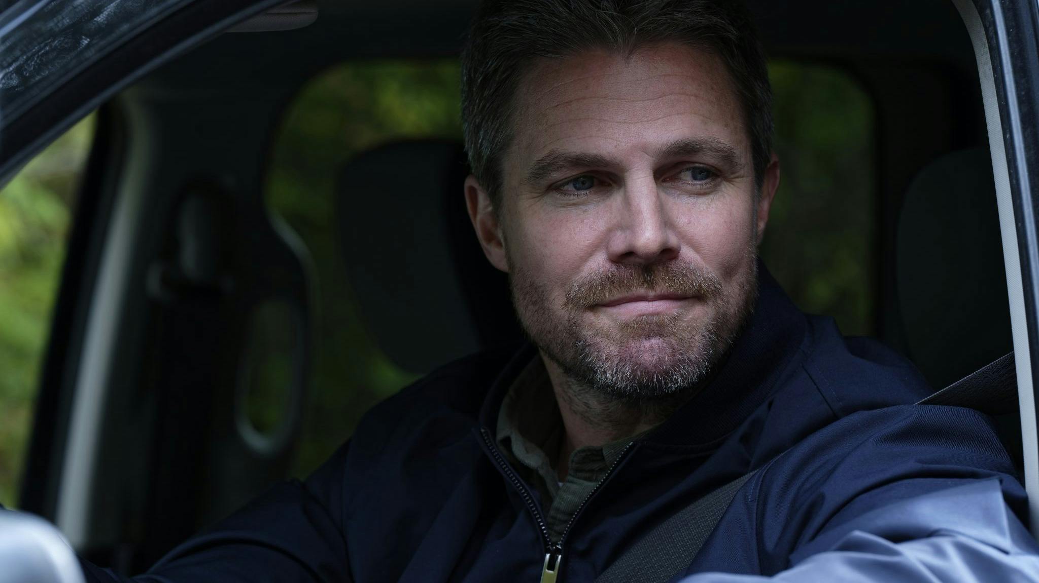 Image for the What Defines a Person, Beyond Where They Grew Up? That’s The Big Issue in THE BORDERLINE, Says Graeme Stewart press release