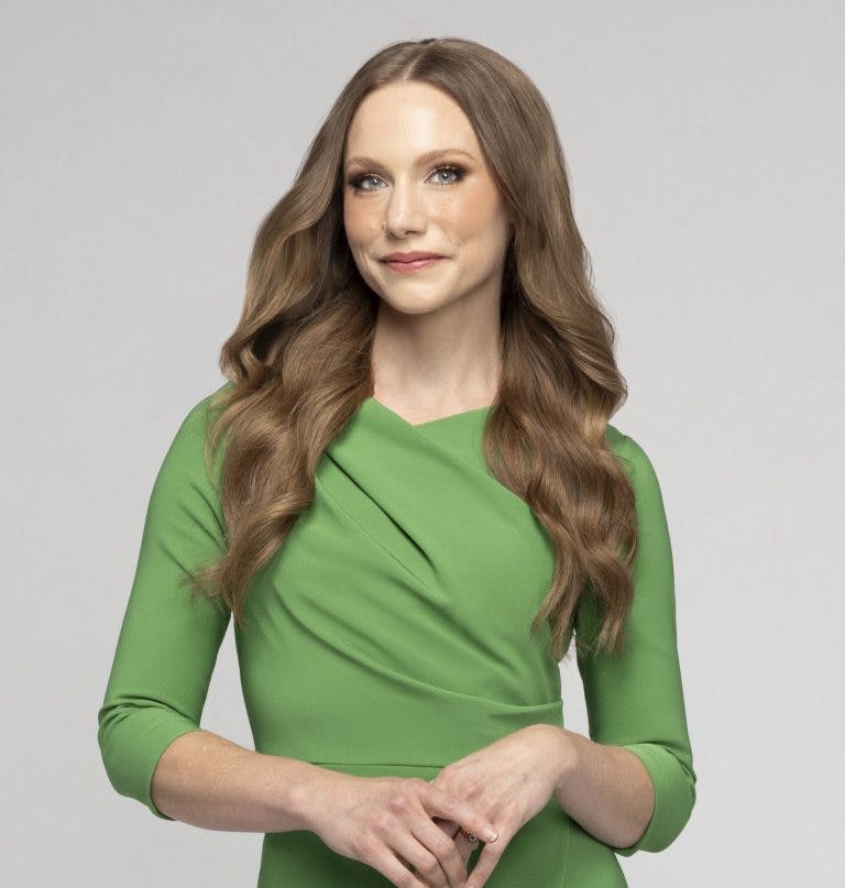 Image of Chief Meteorologist, CTV Your Morning as Kelsey McEwen