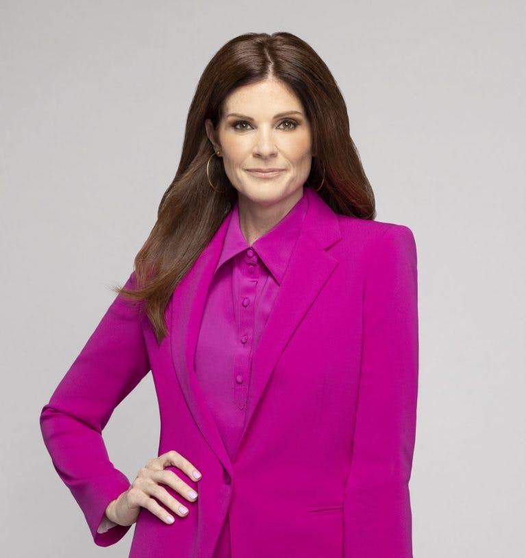 Image of News Anchor, CTV Your Morning as Lindsey Deluce