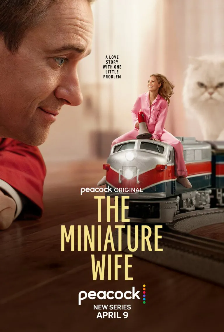 The Miniature Wife poster art