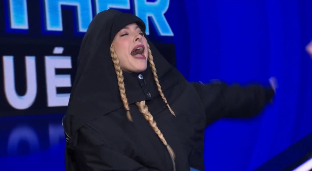 Video for the Big Brother : le piège 2 tv show