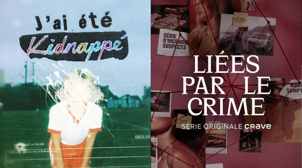 Affiches des documentaires