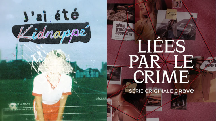 Affiches des documentaires