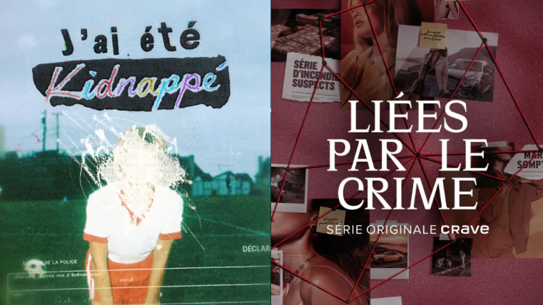 Affiches des documentaires