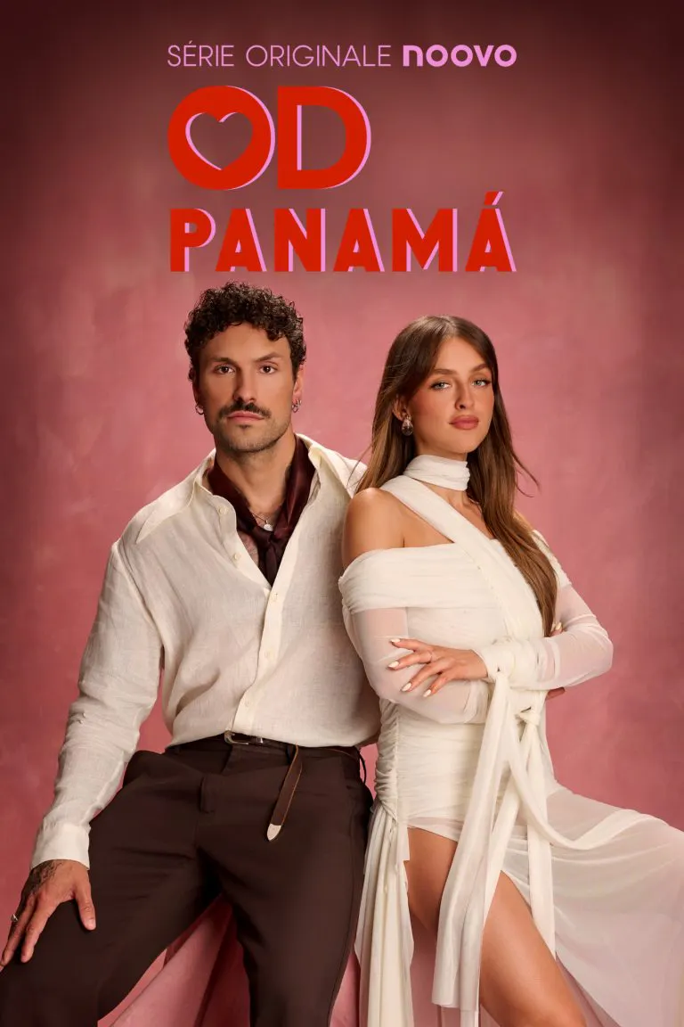 Occupation Double Panama affiche promotionnelle