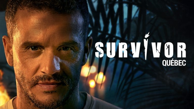 Affiche Survivor Québec saison 4